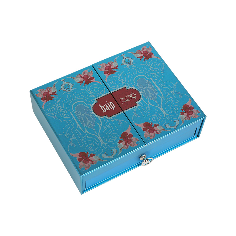 Double Door Drawer Set Gift Box