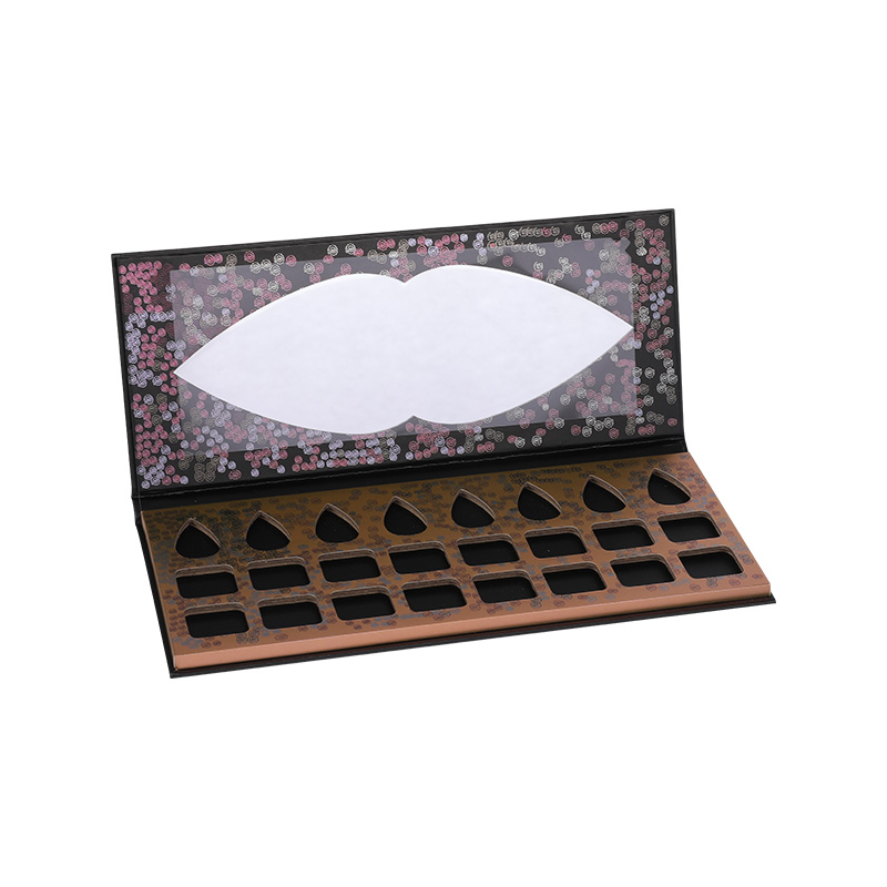 24-Hole Paper Eyeshadow Palette