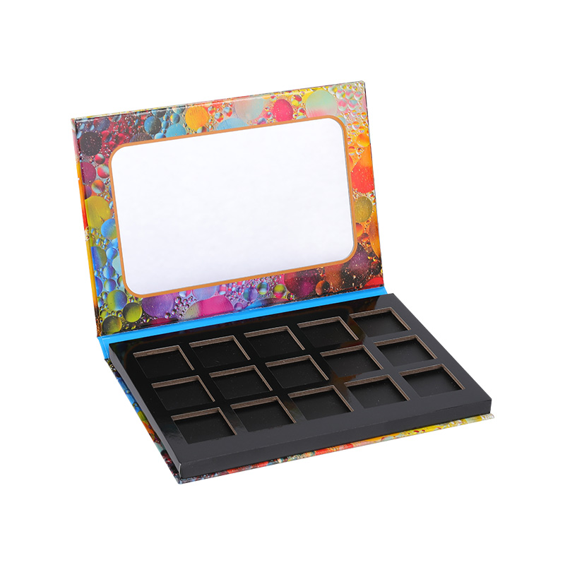 15 Color Square Eyeshadow Palette