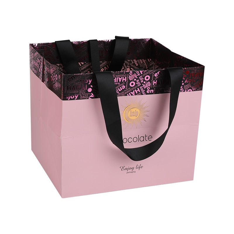 Chocolate Set Tote Bag