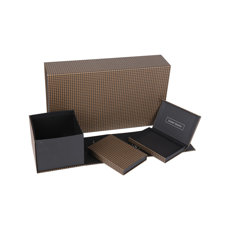 Kraft Paper Folding Set Packaging Series