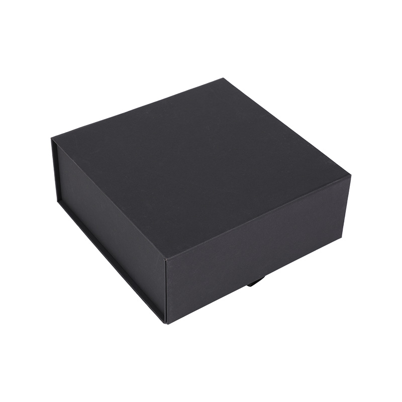 Environmentally Friendly Foldable Gift Box No Magnets